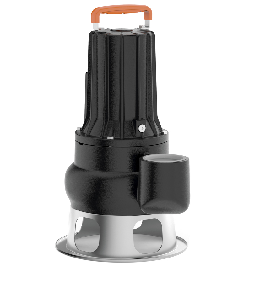 City Pumps 6010356 Titan 30 Man pompe submersible 3 x 400V