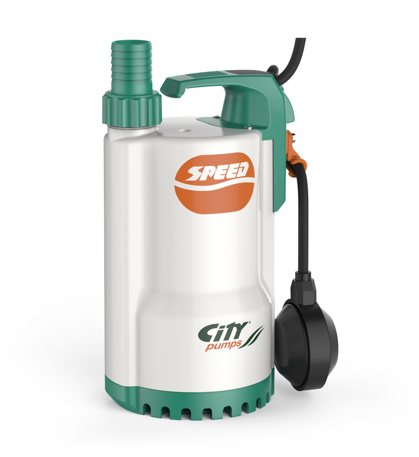 City Pumps 6010358 Speed 70 Aut pompe submersible 230V