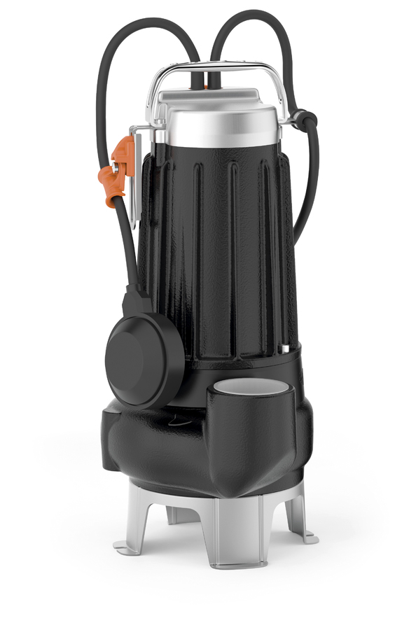 City Pumps 6010367 Titan 10 Aut pompe submersible 230V