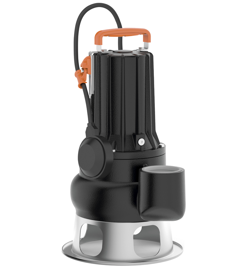 City Pumps 6010375 Titan 20 Aut pompe submersible 230V