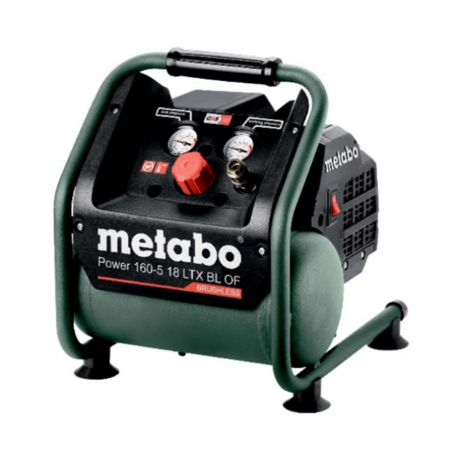 Metabo 601521850 AHS18-55V Taille-haies sans fil 18V