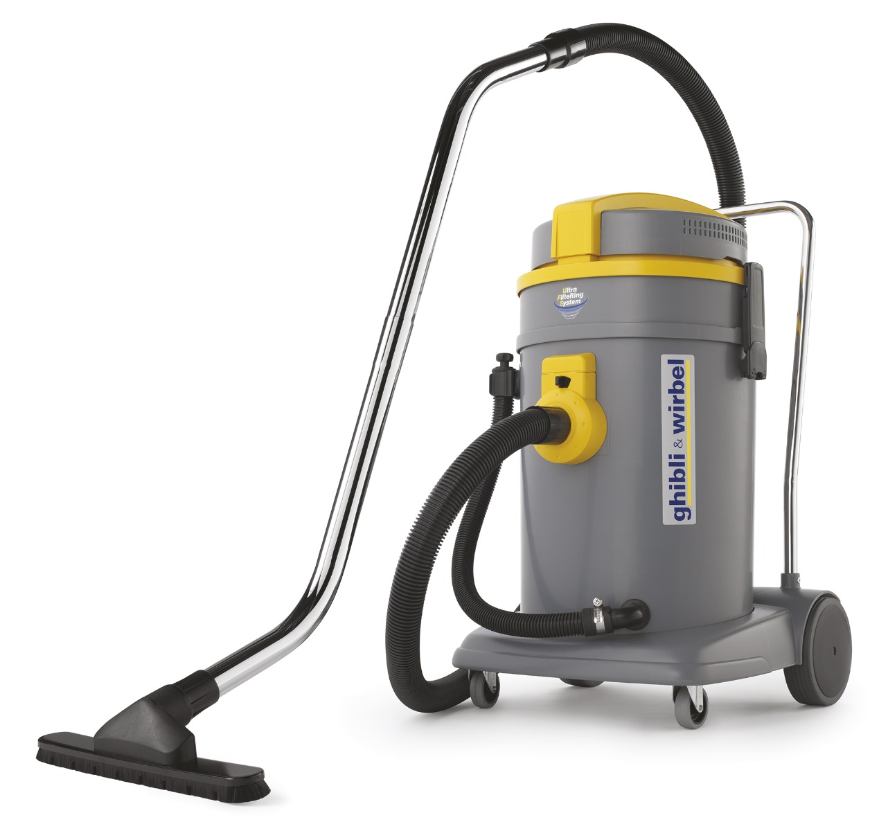 Ghibli 6020044 Aspirateur Power WD 50 PD UFS Waterdrain