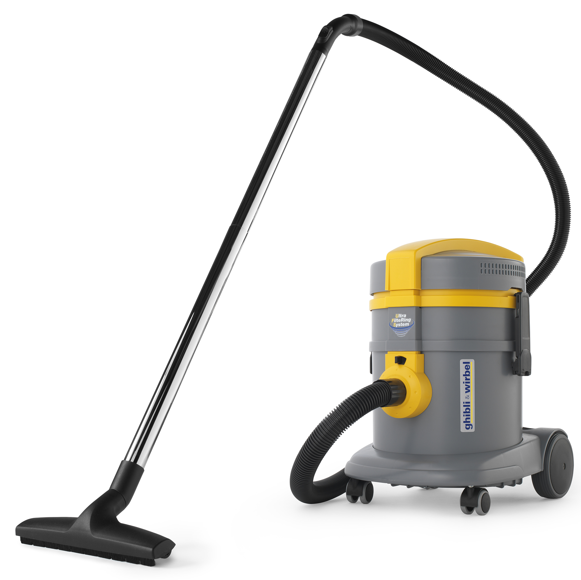 Ghibli 6020050 Aspirateur eau et poussières Power WD 22 P UFS