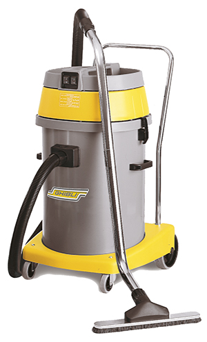 Ghibli 6020068 AS 60 P Aspirateur silencieux pour la poussière et l'eau