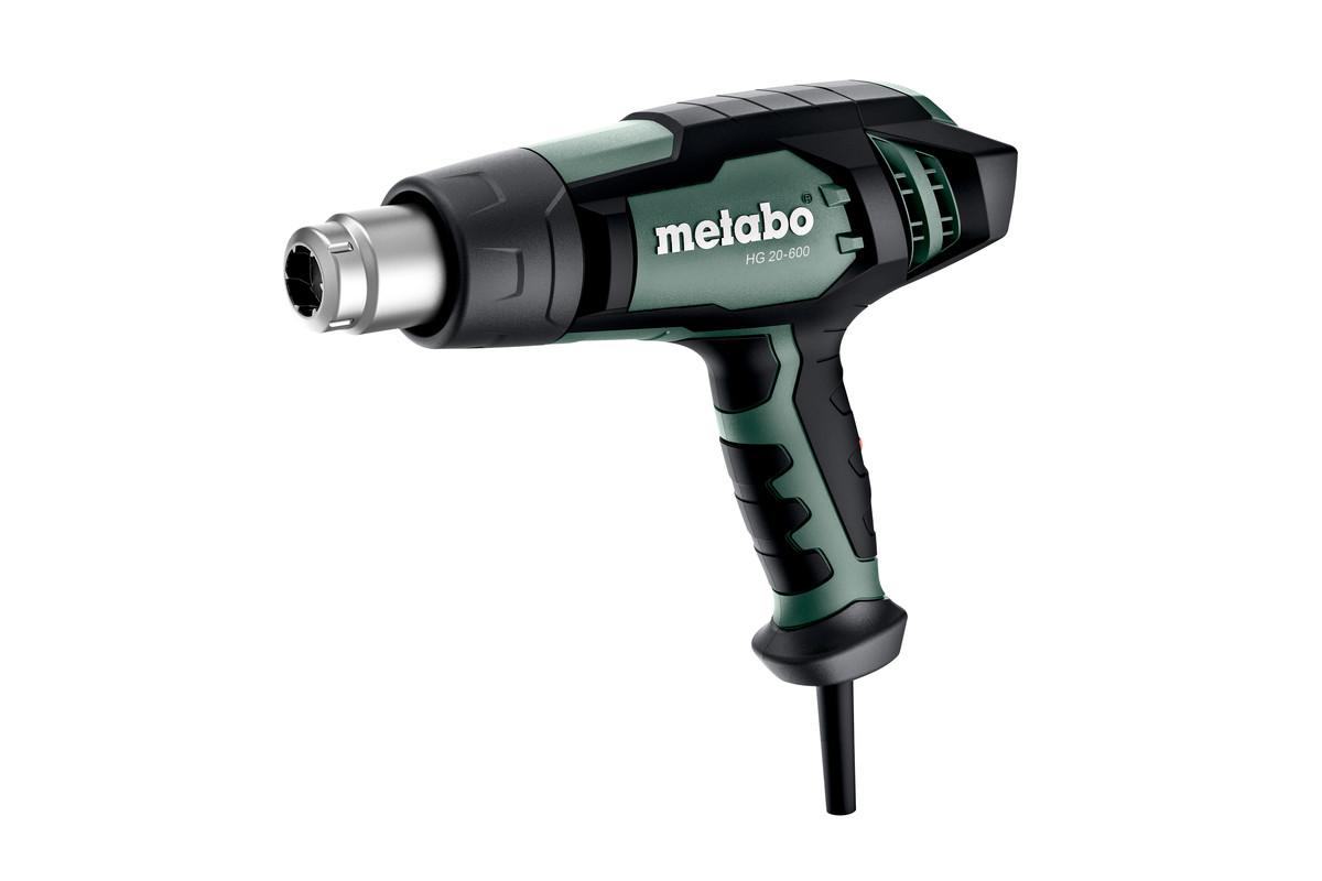 Metabo 602066500 Pistolet à air chaud HG 20-600 dans Metabox 145