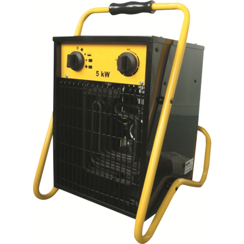 Vetec 61.020.50 Chauffage électrique 5000W VK5.0