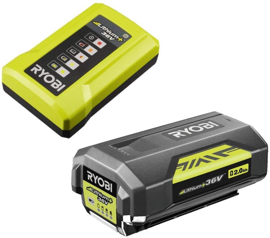 Ryobi Accessoires 5133004703 RY36BC17A-120 Batterie 36V 2.0Ah
