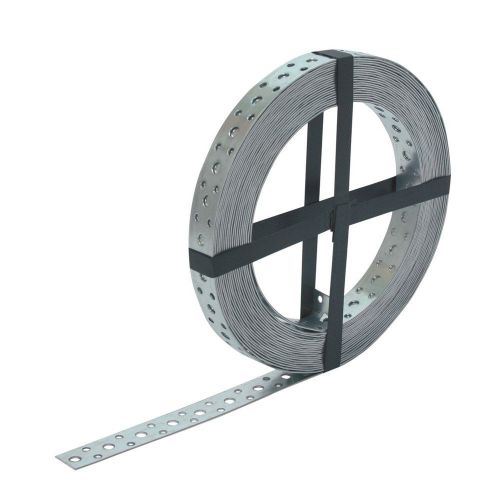 GB 85454.0001 TN Étrier de fixation / support de vent Sendzimir galvanisé