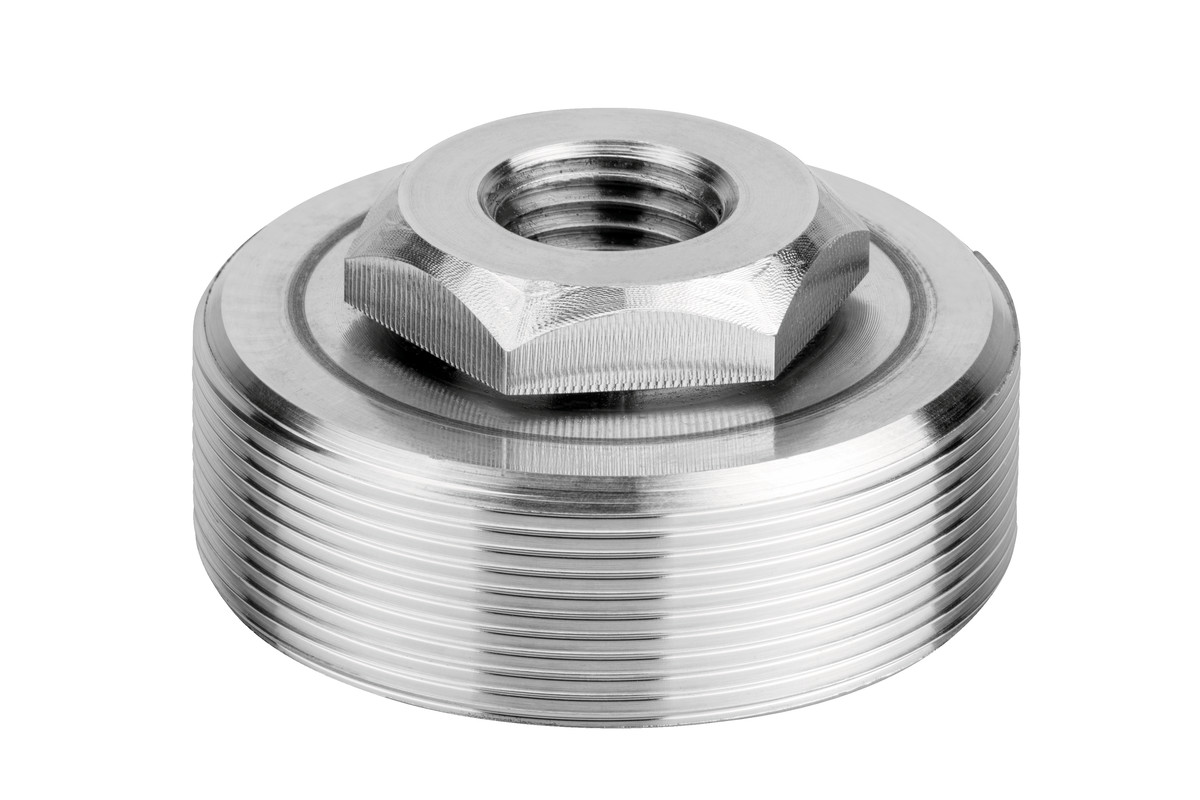 Metabo Accessoires 626984000 Adaptateur pour cartouche à vis 500 G pour pompe à graisse FP 18 LTX