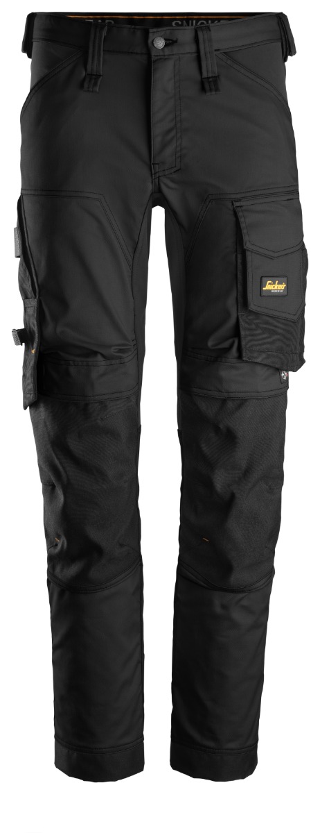 Snickers Workwear 6341 AllroundWork, pantalon de travail extensible