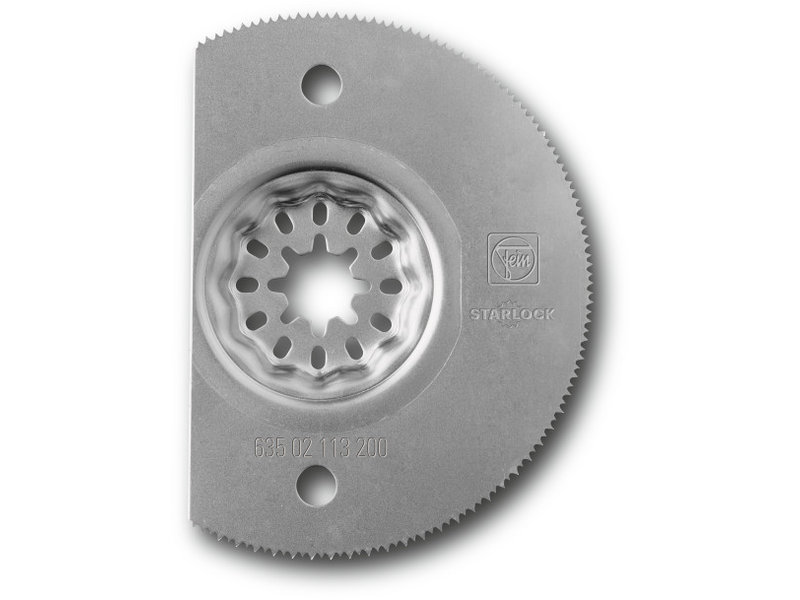 Fein Accessoires 63502113210 Lame de scie segment SL HCS d85 (1)