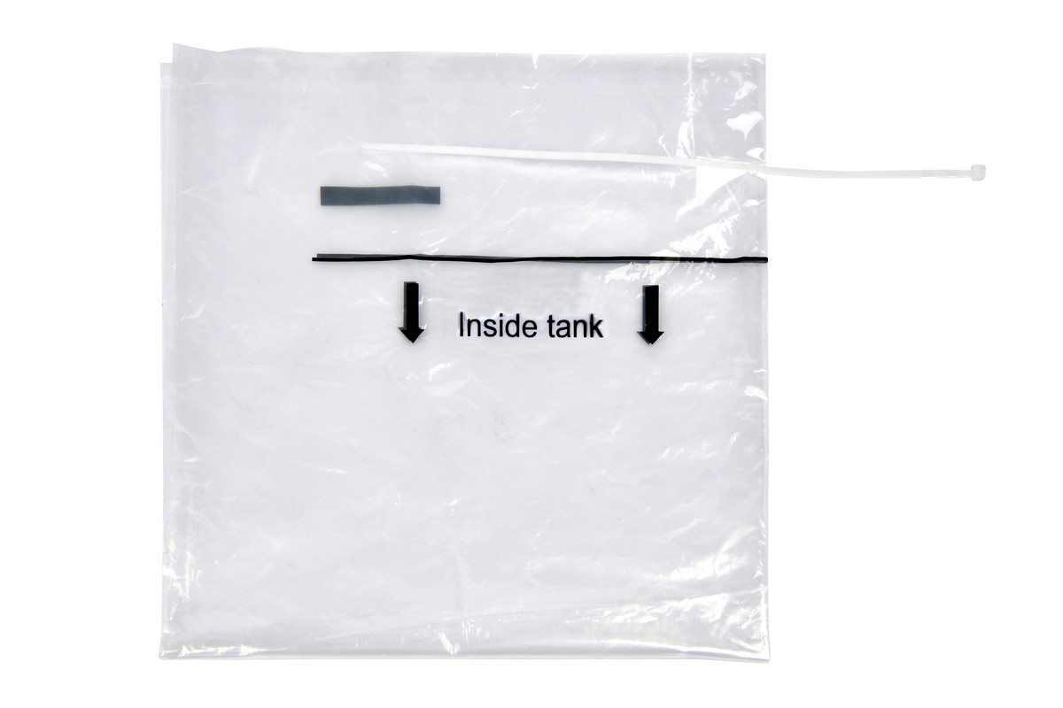 Metabo Accessoires 635424000 Sacs filtrants non tissés 20/30 ltr 5 pcs.