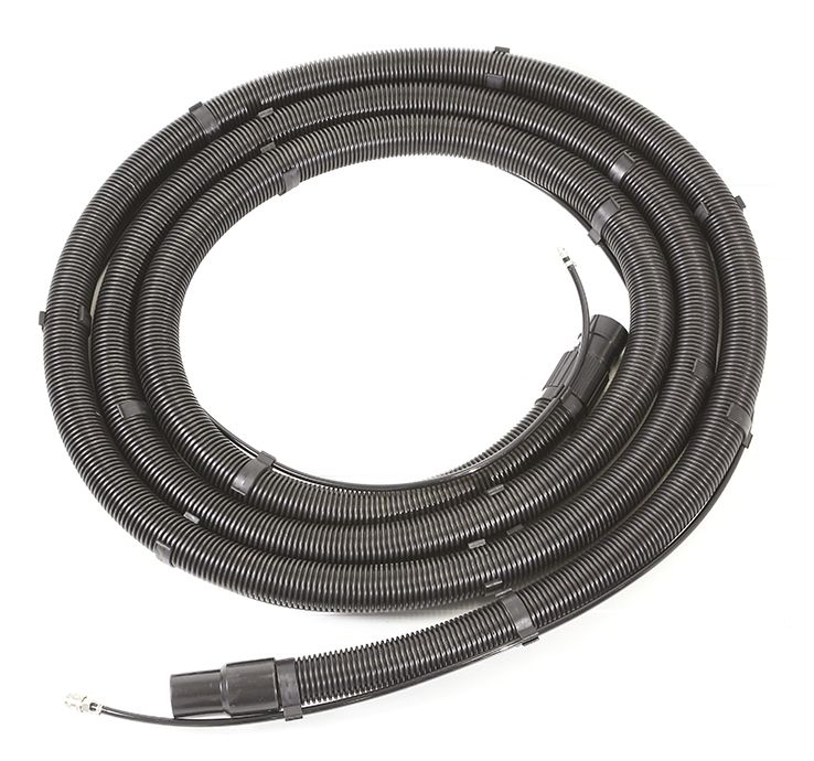 Ghibli Accessoires 6493151 Tuyau d'aspiration complet 6mtr