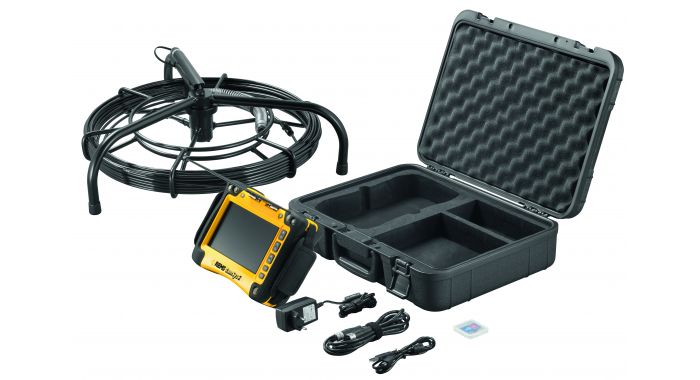 Rems 175304 R220 175304 CamSys 2 Set Système de caméra S-Color SN 30 H 30m