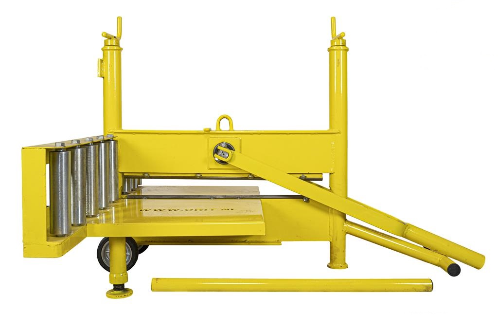 Orit 6500-SL-C-1021-000 Coupeur d'éléments avec piste 