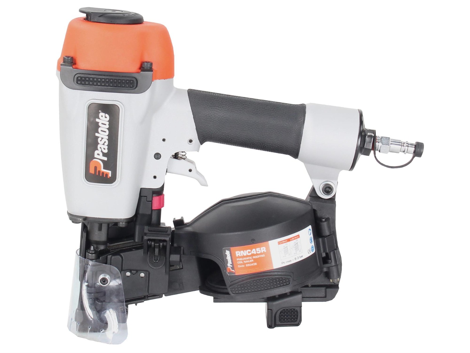 Paslode 650438 RNC45 R Cloueur pour asphalte 16-15 mm