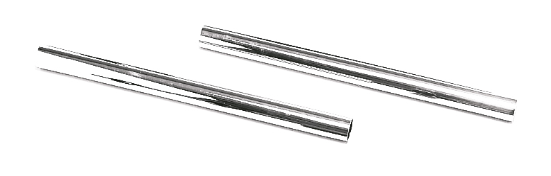 Ghibli Accessoires 6511020 Tube d'extension en inox 2 pièces 36 mm