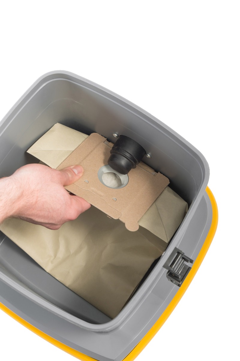 Ghibli Accessoires 6511049 Sacs filtrants pour poussières fines 5 ltr. AS5 10 pièces