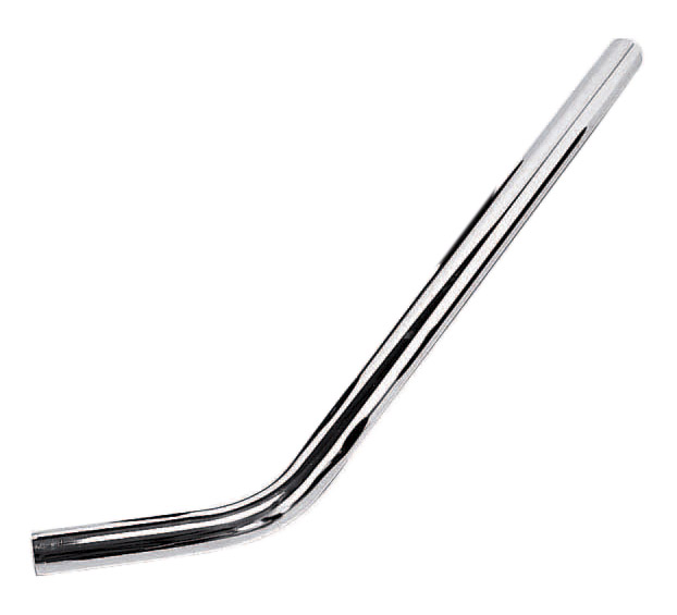 Ghibli Accessoires 6511320 Tube d'aspiration courbe Inox 50 mm