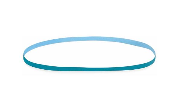 Flex-tools Accessoires 434698 Bande abrasive Ceraflex 533 x 9 mm Grain P60