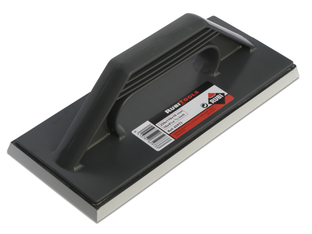 Rubi 65971 Truelle à joint Rubber SuperPro