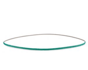 Flex-tools Accessoires 434663 Bande abrasive Ceraflex 533 x 4 mm Grain P80