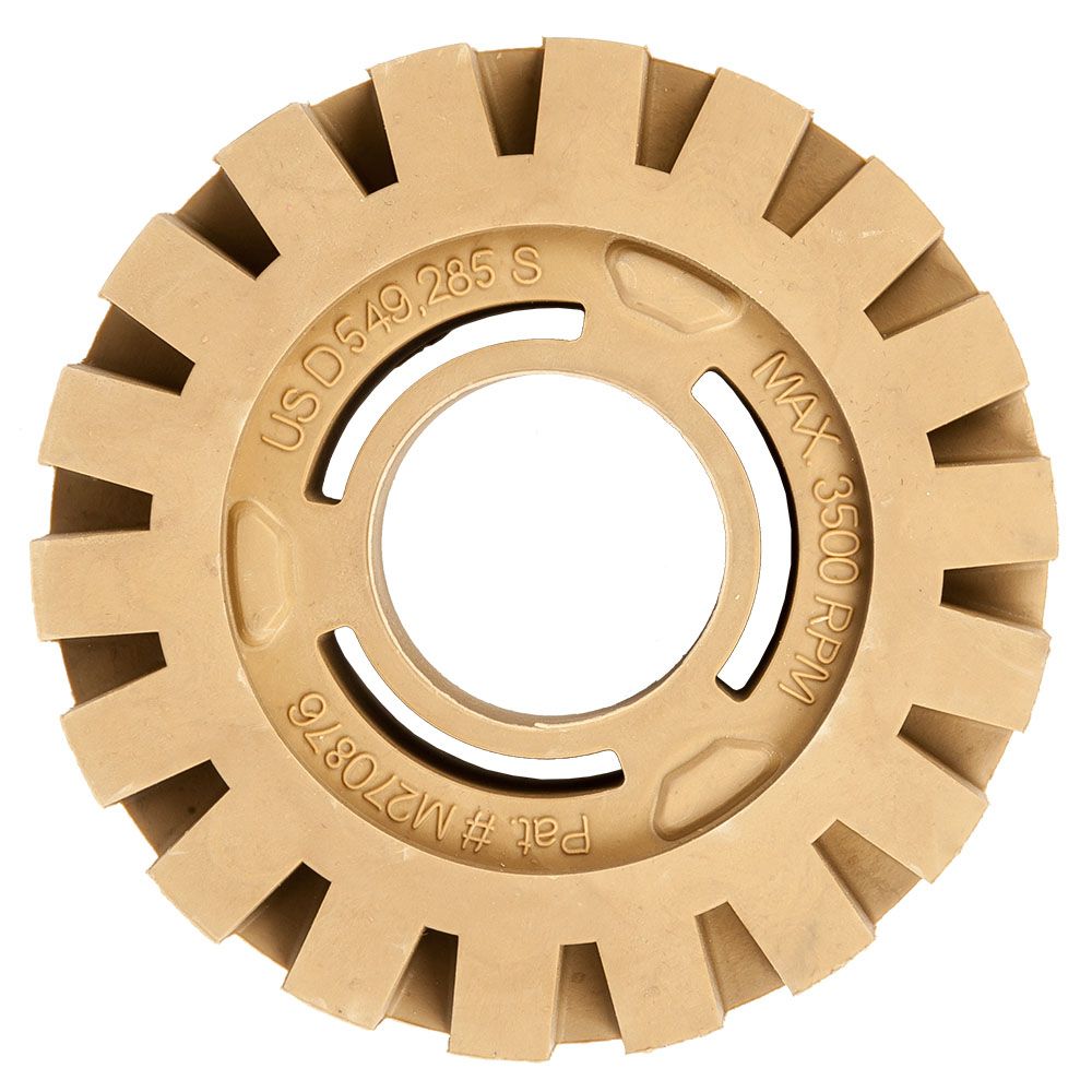 Airpress 45429-6903RWW Brosse en caoutchouc pour peinture sur eaub 45429