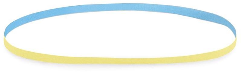 Flex-tools Accessoires 434809 Bande abrasive Coruflex 533 x 9 mm Grain P180