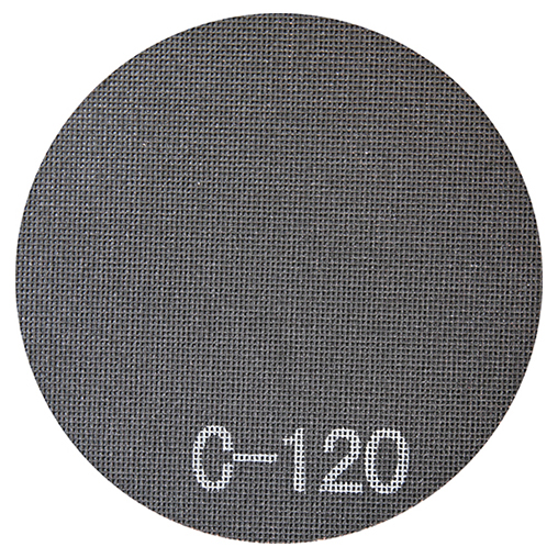 Rokamat 27022 Filet de ponçage 200 mm, P 220, 6 pièces