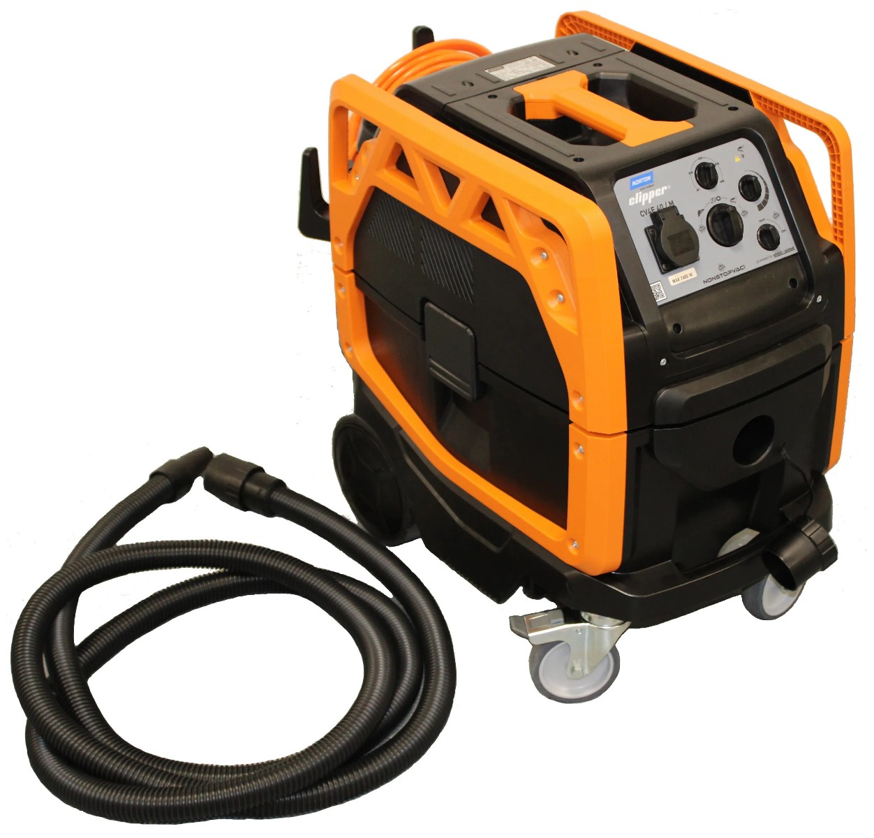Norton Clipper 70184632731 CV 270 aspirateur eau et poussière 1350W