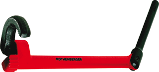 Rothenberger Accessoires 70228 Clé à ergots