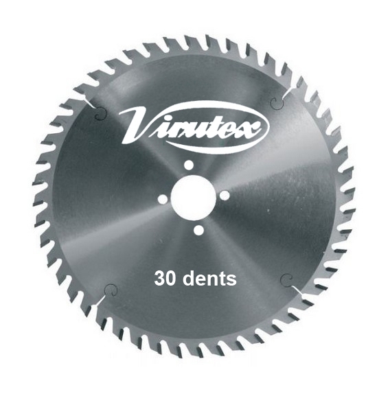 Virutex 7040316 Disque de coupe pour métaux diamètre 165 pour RZ270S