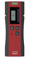 Sola TR-REC Récepteur portatif pour laser de rotation Trigon Red