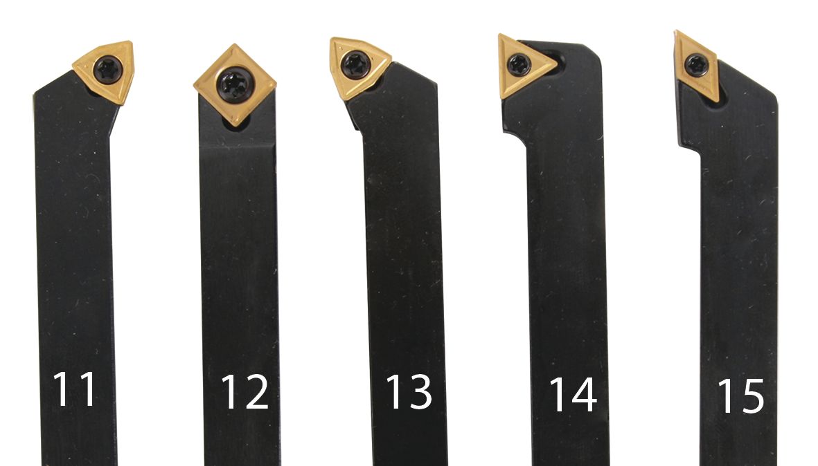 Optimum 713441666 DBS0512 Jeu de ciseaux à bois WP 12 mm 5 pièces