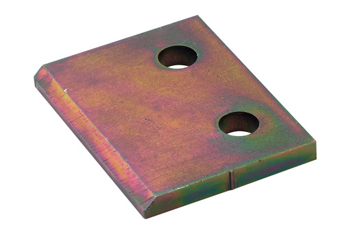 HIKOKI Accessoires 714012 Lame interchangeable pour vis sans fin D.55/80
