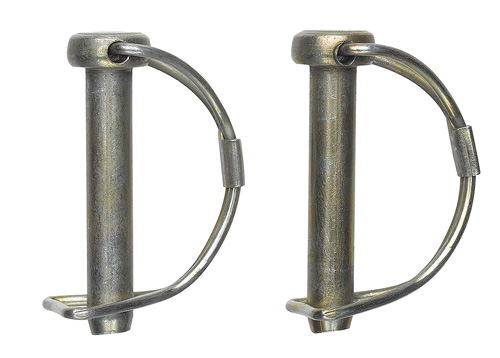 HIKOKI Accessoires 714025 Goupille de montage pour vis sans fin (2 pièces)