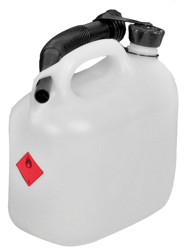 HIKOKI Accessoires 714821 Bidon d'essence 5 litres