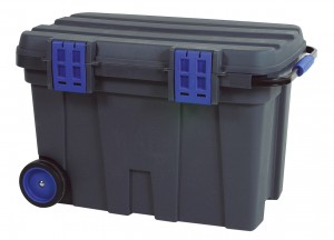 Raaco 715720 Mallette d'outils, type TOOLCHEST 100