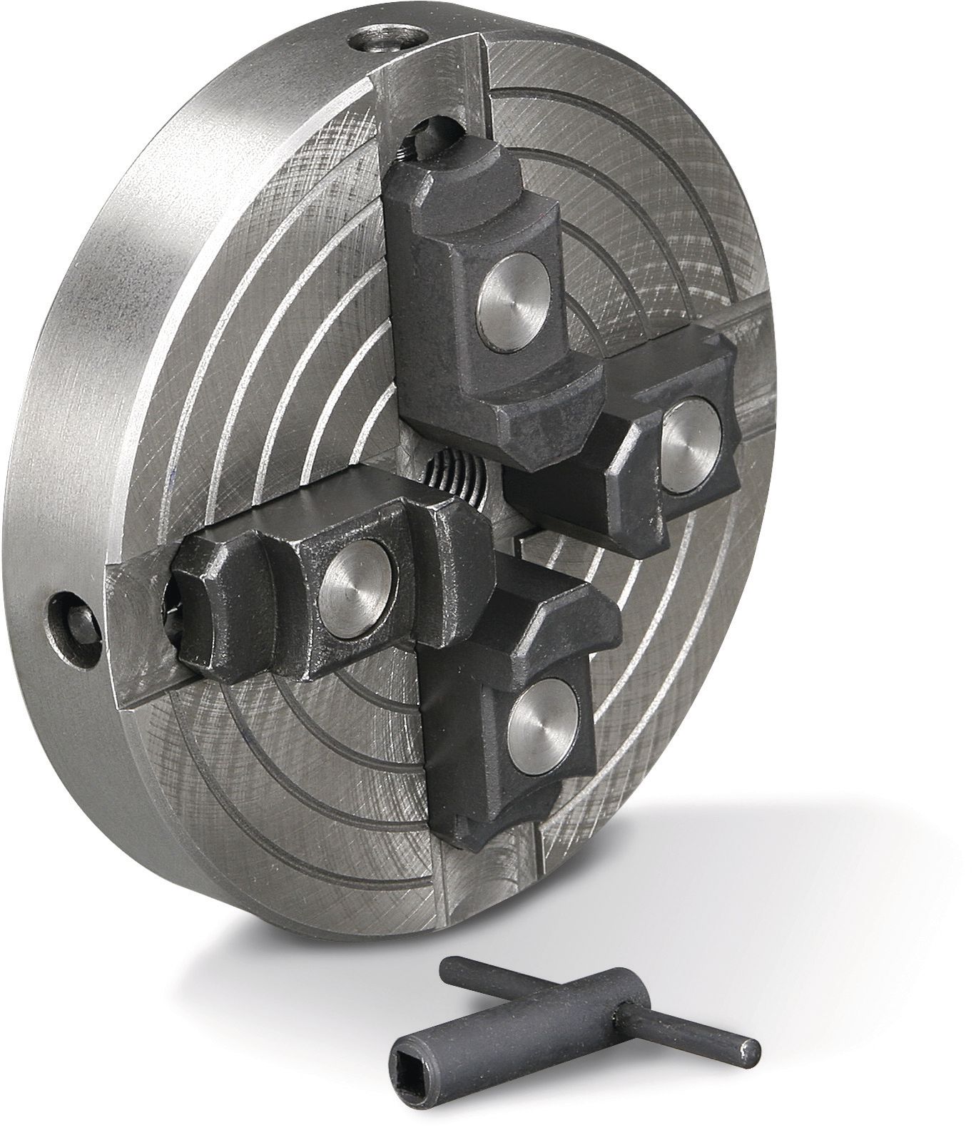 Holzstar 715931020 Indépendant réglable 4 griffes ø 150 mm