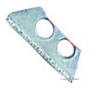 Rubi 71974 Lame séparée pour le racleur de joints