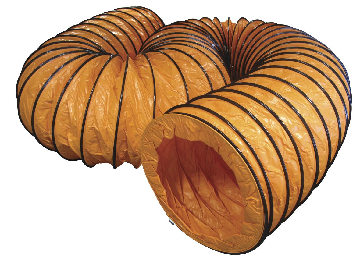 Metal Works 722313706 MV500SL20 Tuyau pour ventilateur 500mm 20 mètres