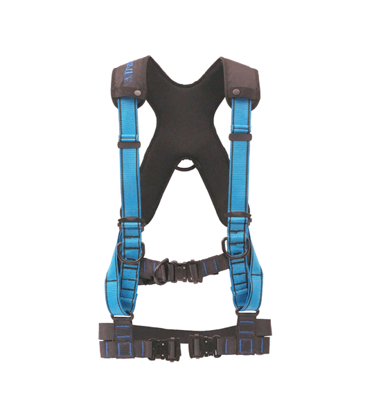 Little Jumbo 7260065692 HT56AE X-Pad avec fixation rapide et éléastrac - 65692