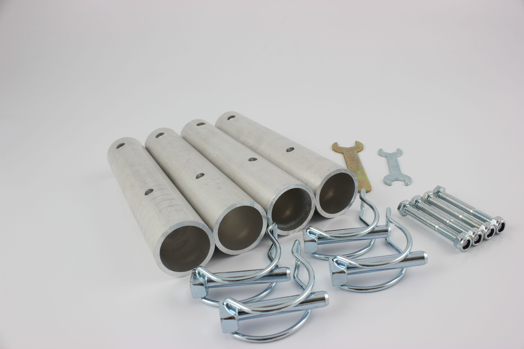 Altrex 733658 Jeu de tubes à collet RS34