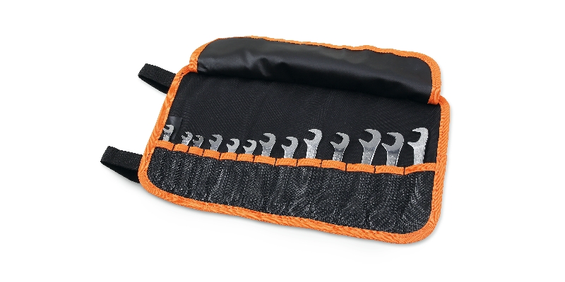 Beta 020020050 Fourreau vide en polyester à 13 poches - 33x19 cm