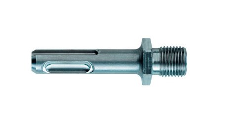 HIKOKI Accessoires 744088 Adaptateur du SDS-Plus au filetage mâle 1/2â€ x 20 UNF et intérieur 1/4â€ pour les mèches