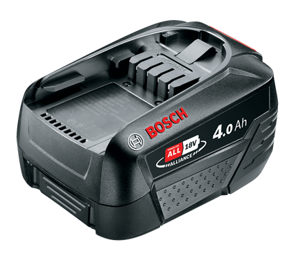 Rapid 5001519 Batterie Power for All Alliance 18V 4.0 Ah PBA