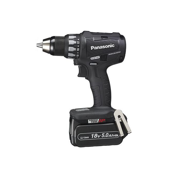 Panasonic EY74A2LJ2G Perceuse sans fil 18 Volt 5.0 AH Li-ion + garantie 5 concessionnaires !
