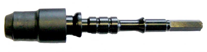 HIKOKI Accessoires 750246 Adaptateur pour SDS-Plus à partir d'un hexagone de 13 mm