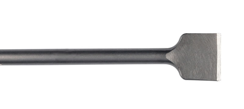 HIKOKI Accessoires 751545 Porte-bêche ciseau hexagonal 30mm 75x450mm