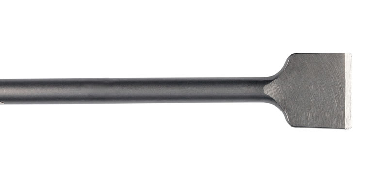 HIKOKI Accessoires 751504 Ciseau à bois Hex. 17mm 50x280mm
